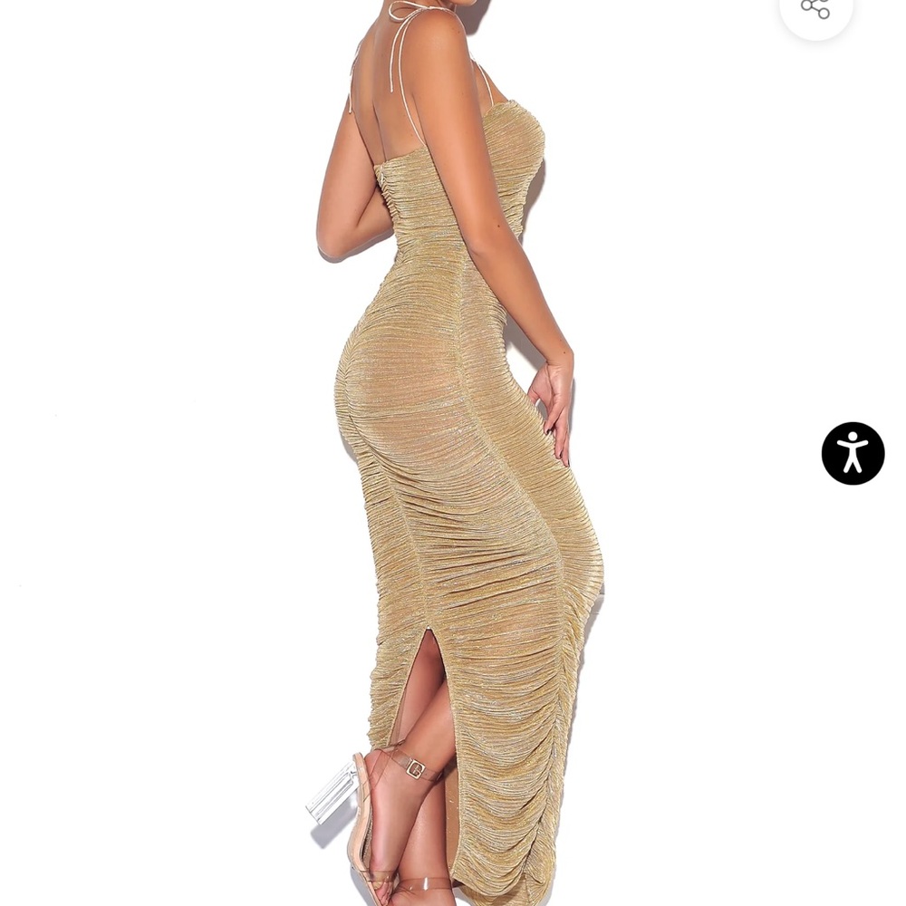 Miss Circle Dress